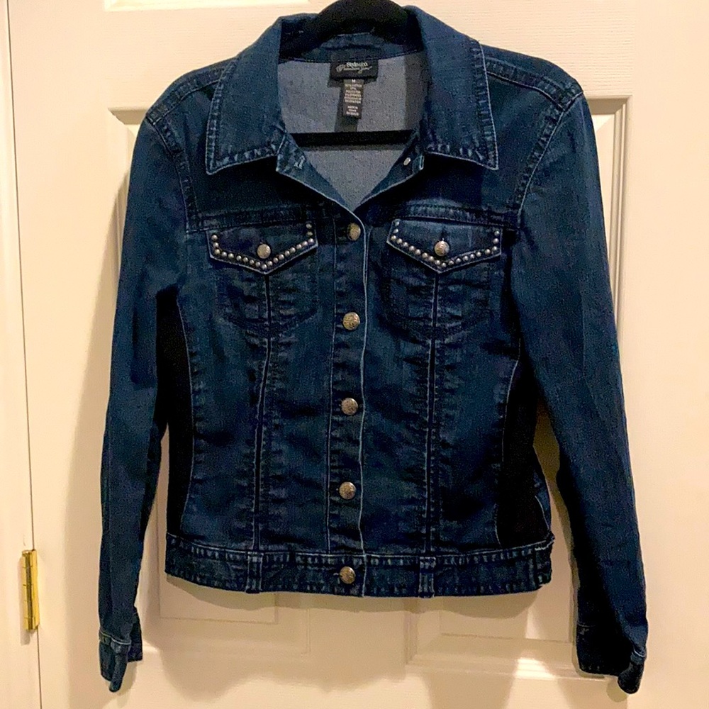 Blue Denim Jacket - Picture 1 of 15